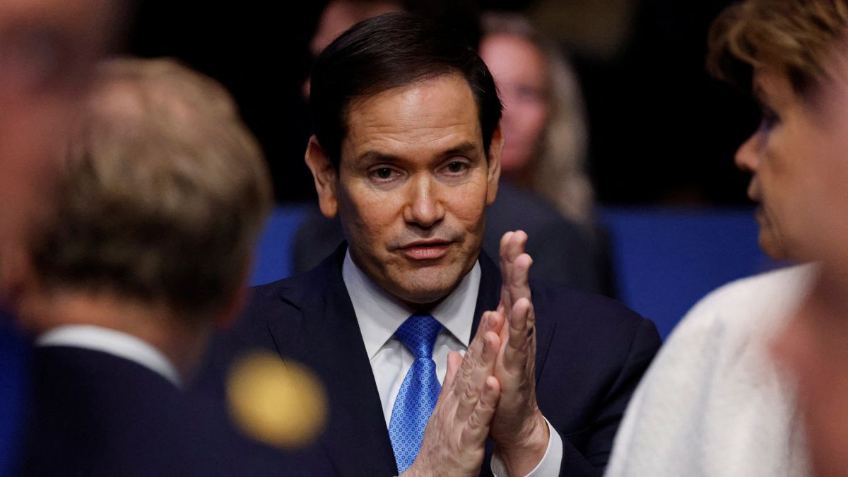 Marco Rubio ataca a Sánchez: España dice no al 5% por sus «profundos problemas internos»