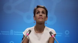 Rectificación del PSN-PSOE