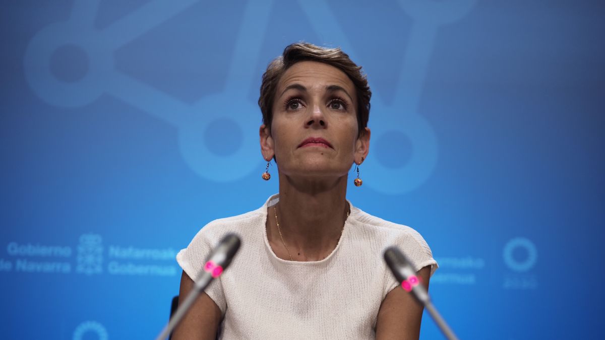 La crisis del PSOE por la corrupción, en directo | Chivite descarta dimitir y niega ilegalidades en las adjudicaciones a obras de su Gobierno