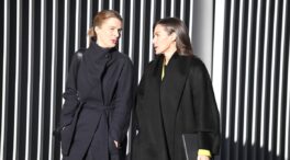 María Ocaña deja el cargo de jefa de la Secretaría de la Reina por razones personales