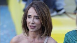 María Patiño se codea con la 'jet set' en su barrio de Madrid que es muy emblemático y elegante