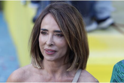 María Patiño se codea con la 'jet set' en su barrio de Madrid que es muy emblemático y elegante