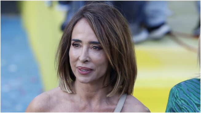 María Patiño se codea con la 'jet set' en su barrio de Madrid que es muy emblemático y elegante