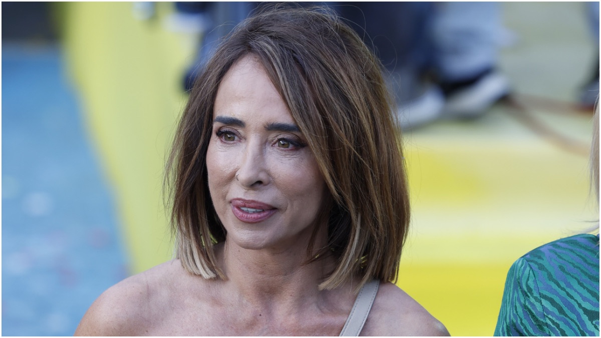María Patiño se codea con la ‘jet set’ en su barrio de Madrid que es muy emblemático y elegante