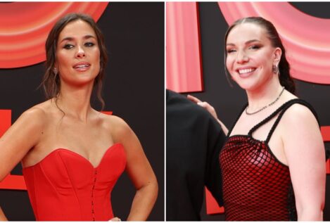 María Pombo carga contra Inés Hernand: «No estáis acostumbrados a que os paren los pies»