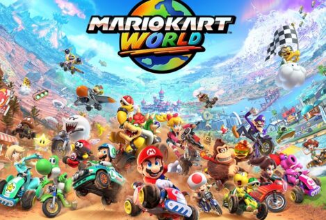'Mario Kart World', el mejor embajador para la nueva consola de Nintendo