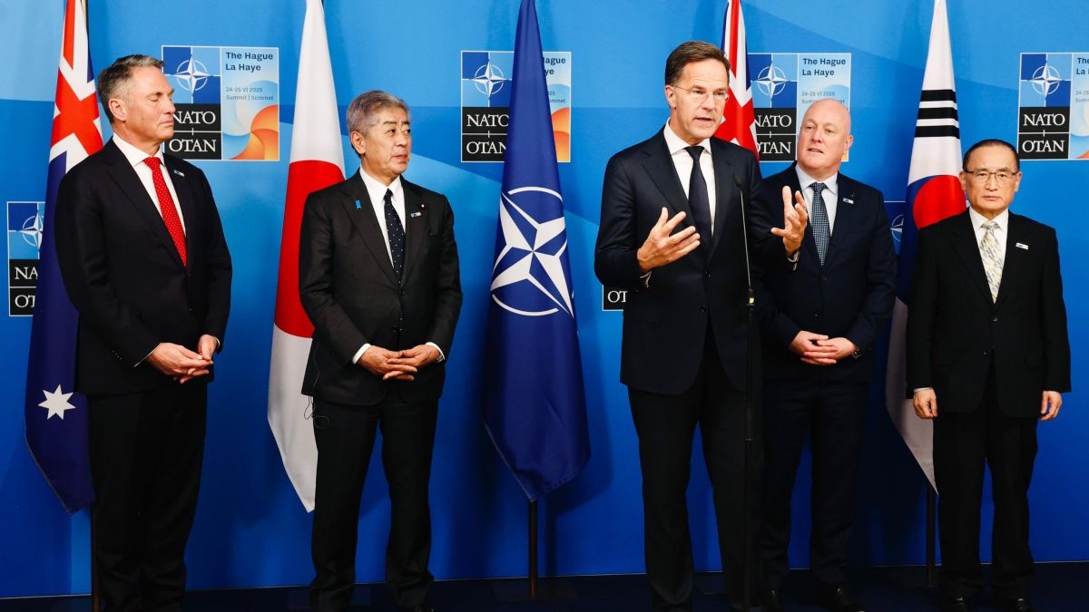 Corea del Sur creará con la OTAN un órgano de defensa para mejorar su cooperación