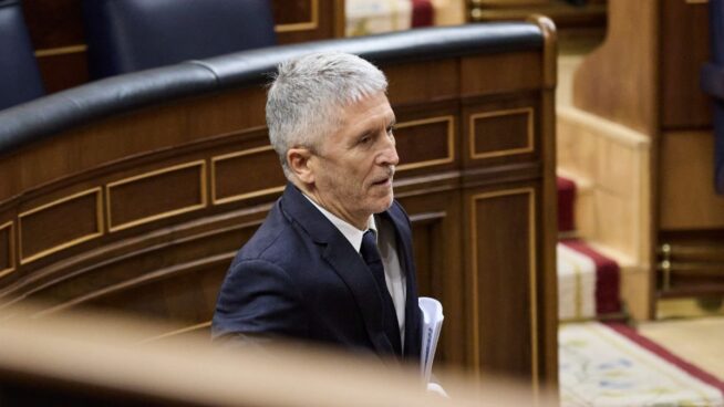 Marlaska niega interferencias en la UCO, de la que destaca su «valía»