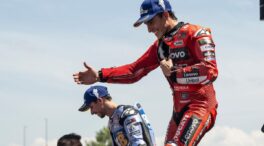 Marc Márquez logra su victoria número 93 en Mugello (Italia) y es más líder de MotoGP