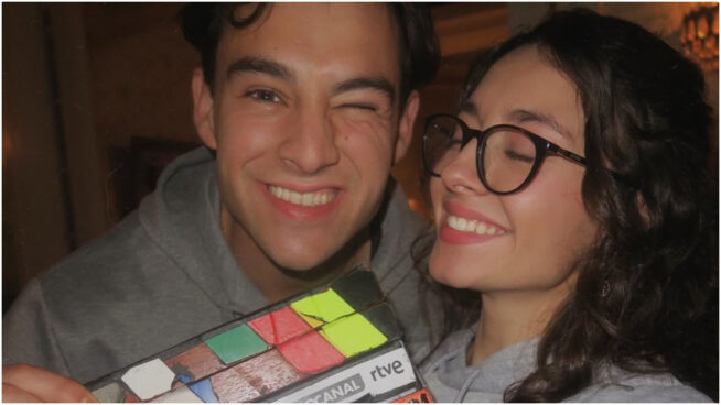 La actriz Marta Costa revoluciona 'La promesa': su conexión con Xavi Lock y de origen gallego