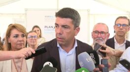 Mazón acusa a Sánchez de «mentir» al decir que está investigado por corrupción