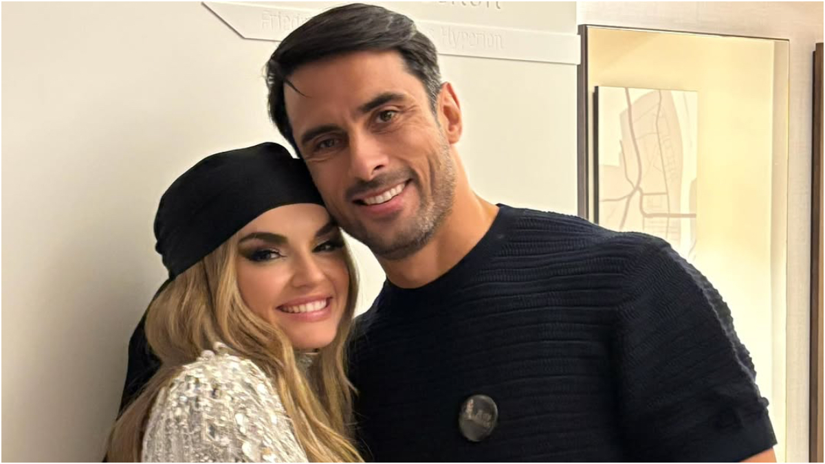 Ignacio Batallán, novio de Melody: su reacción a la polémica por Eurovisión y su increíble físico
