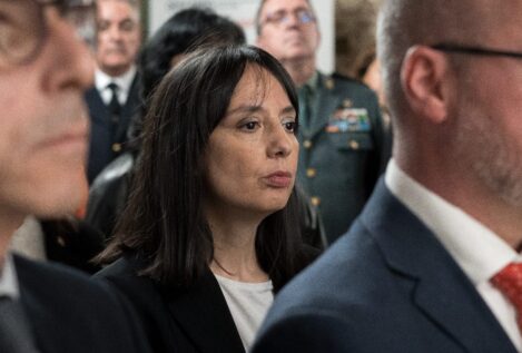 La directora de la Guardia Civil defiende a la UCO 15 días después de los audios de Díez