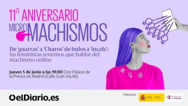 Una alto cargo de Igualdad da 15.000 euros a dedo a su antiguo medio para un acto feminista
