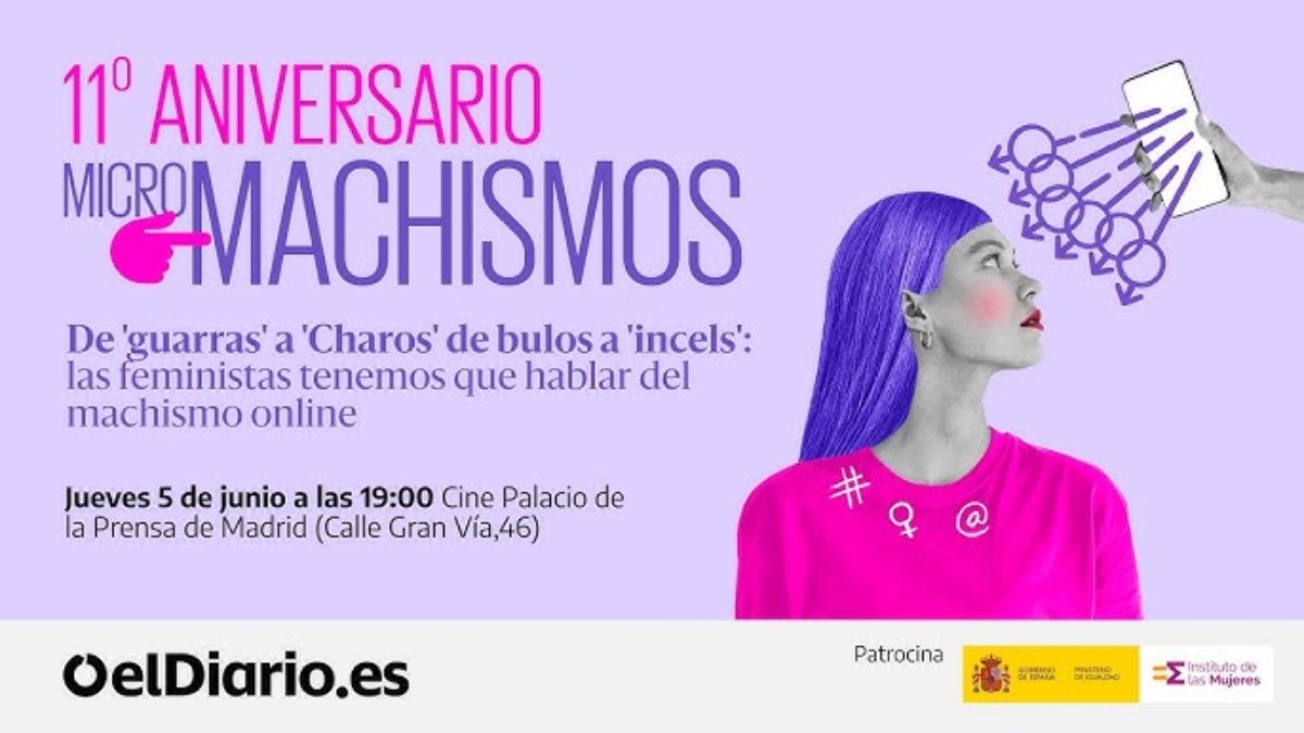 Una alto cargo de Igualdad da 15.000 euros a dedo a su antiguo medio para un acto feminista