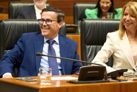 La Justicia anula el aforamiento del líder del PSOE de Extremadura por fraude de ley