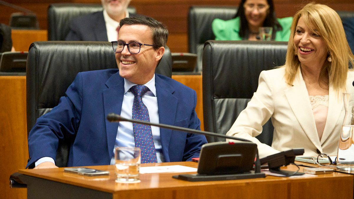 La Justicia de Extremadura abre la puerta a suspender el aforamiento de Gallardo