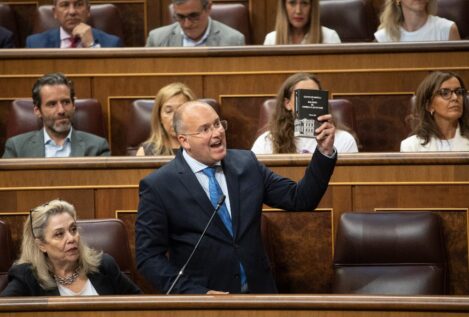 Bronca en el Congreso: Sánchez se niega a comparecer en el pleno antes del 9 de julio
