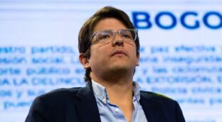 Detienen en Bogotá a un hombre por idear el atentado contra el senador colombiano Uribe