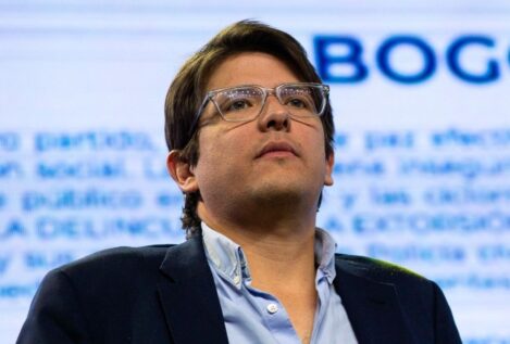 Detienen en Bogotá a un hombre por idear el atentado contra el senador colombiano Uribe