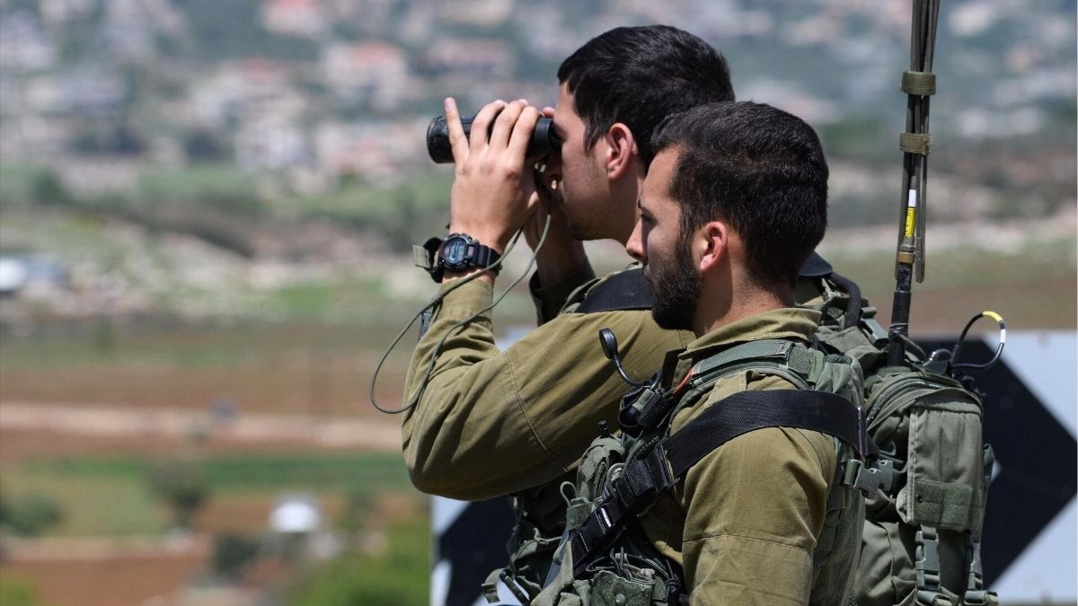 Irán lanza más de cien drones contra Israel en respuesta a su ataque durante la madrugada
