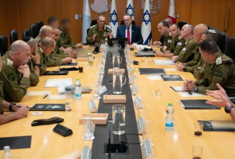Israel mata al jefe de la Fuerza Aérea de la Guardia Revolucionaria en su ola de ataques