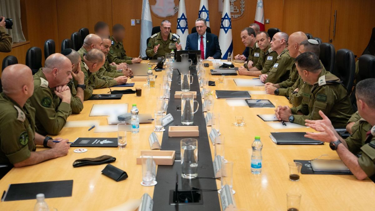 Israel mata al jefe de la Fuerza Aérea de la Guardia Revolucionaria en su ola de ataques