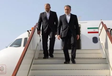 Irán cree que las conversaciones con EEUU ya «no tienen sentido» tras el ataque de Israel