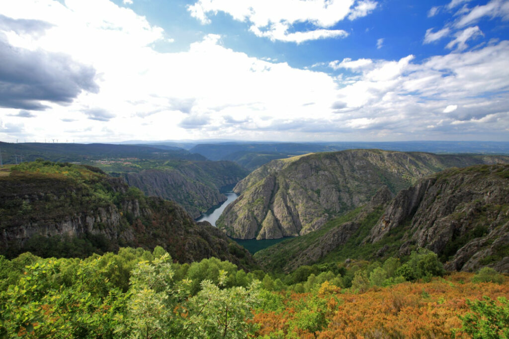 Mirador de Cabezoás | Turismo Ribeira Sacra