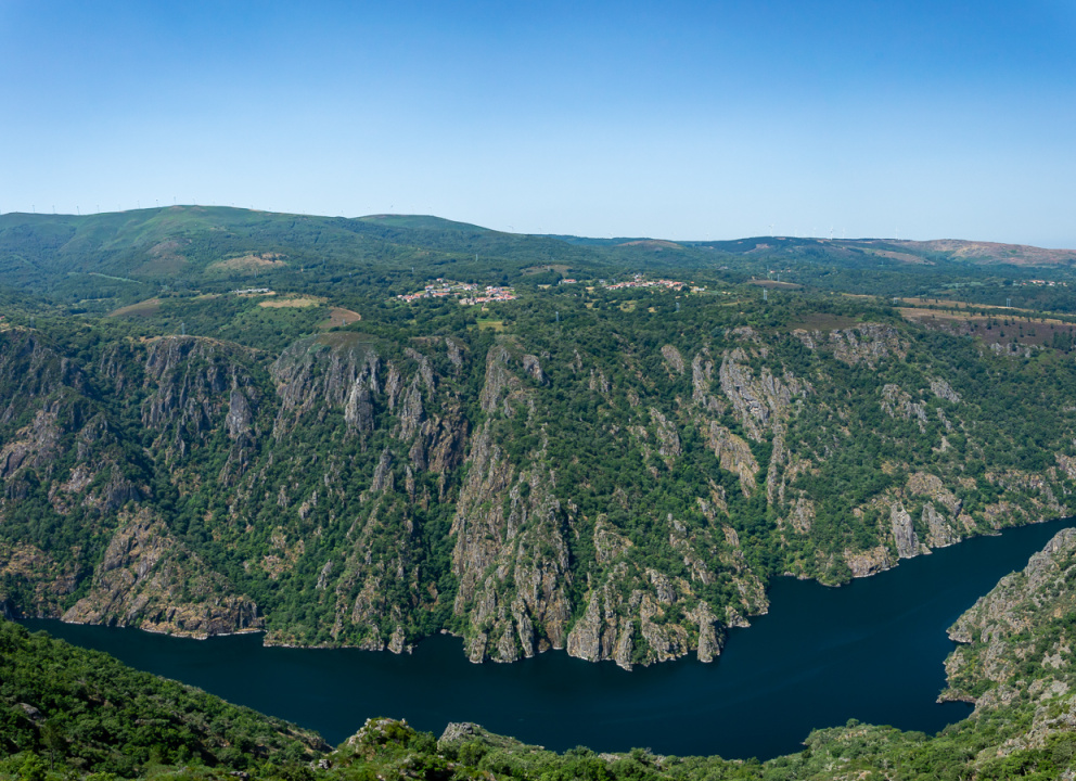 Mirador de A Cividade | Turismo Ribeira Sacra