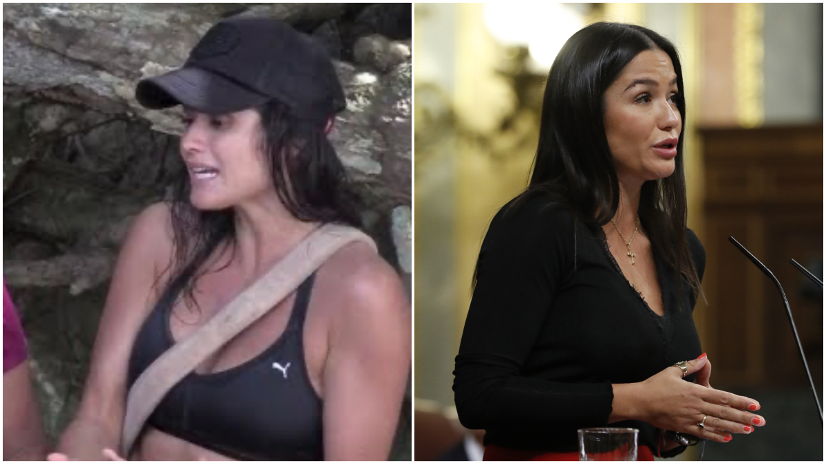El día que Mireia Borrás participó en un reality de La Sexta para «salir de su zona de confort»