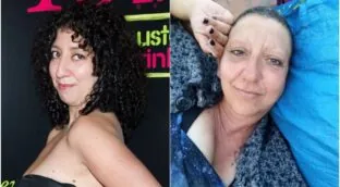 La actriz Mónica Cervera, aislada por mala conducta en prisión: «No está bien, es violenta»