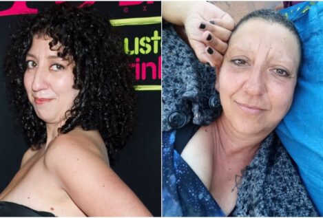 La actriz Mónica Cervera, aislada por mala conducta en prisión: «No está bien, es violenta»