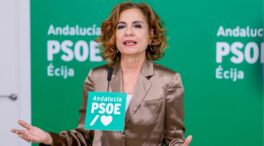 Montero, única precandidata en las primarias del PSOE para presidir la Junta de Andalucía
