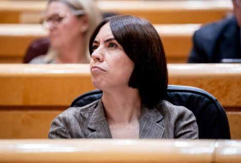 El vicepresidente del Senado estalla contra Morant por «no contestar a las preguntas» 