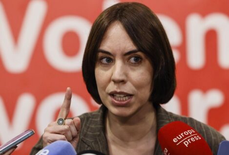 Morant, «asustada» por que la corrupción dañe a un PSOE «que representa la decencia»