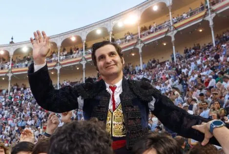Morante de la Puebla, el mayor intérprete vivo que hay en el mundo