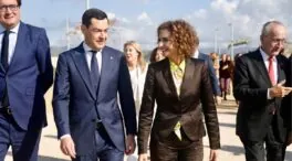 Moreno dice que la situación nacional podría condicionar el calendario electoral andaluz