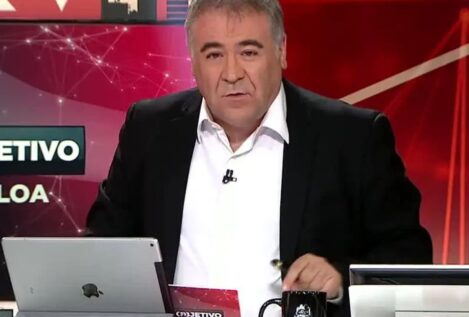 Este es el motivo por el que Ferreras a veces lleva camisa blanca en sus programas