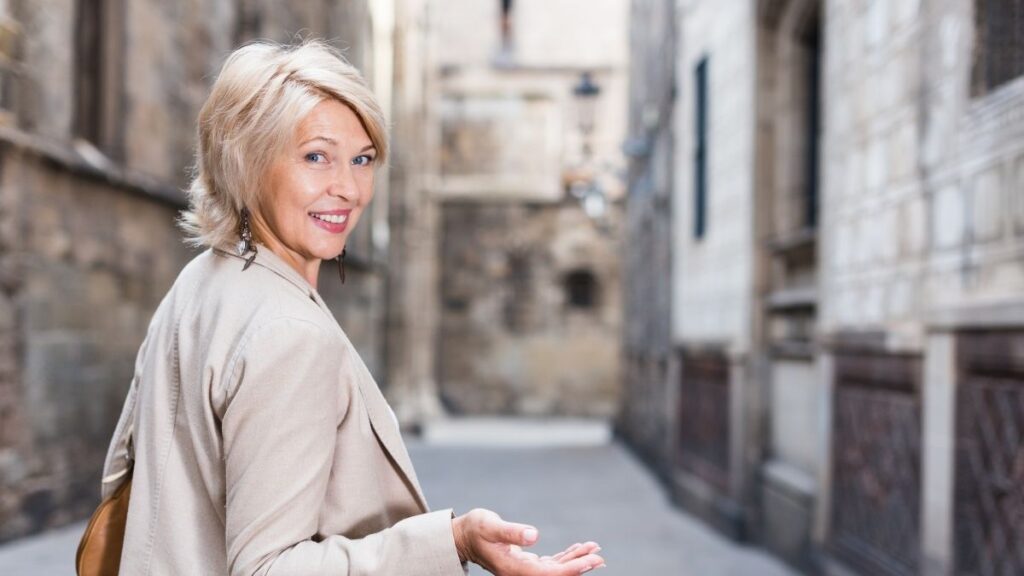 Mujer 50 años