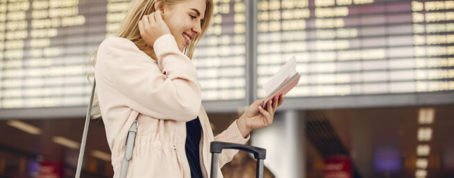 Tu piel tiene miedo a volar: consejos a tener en cuenta antes, durante y después de un vuelo