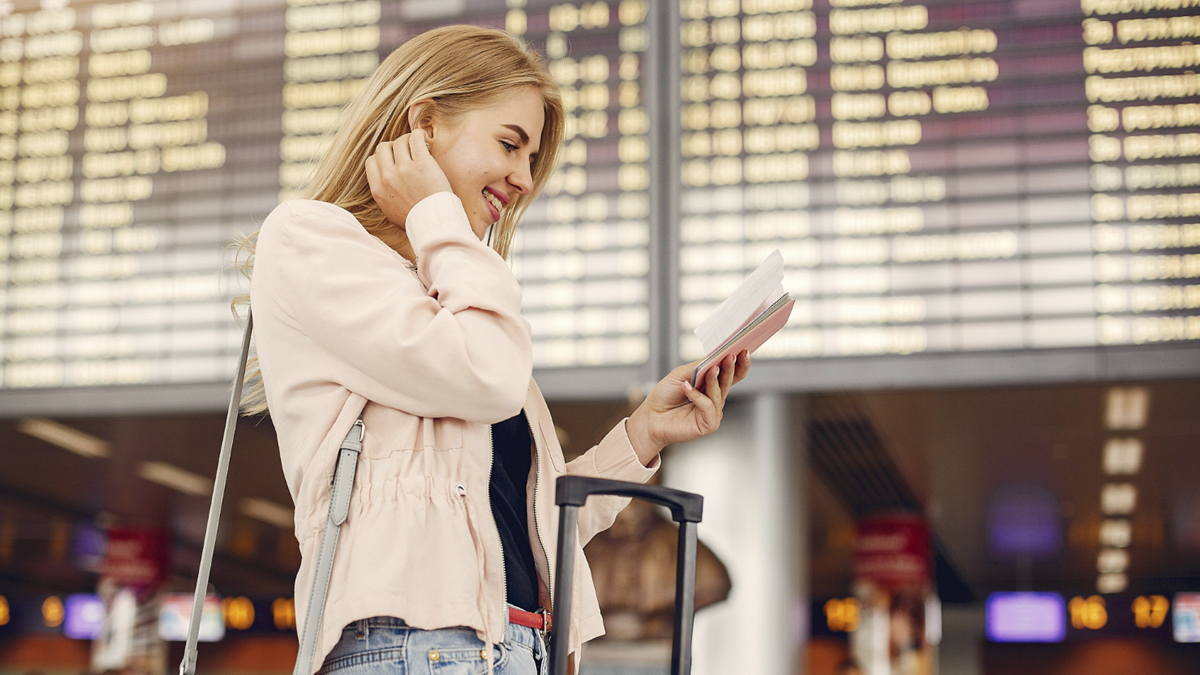 Tu piel tiene miedo a volar: consejos a tener en cuenta antes, durante y después de un vuelo