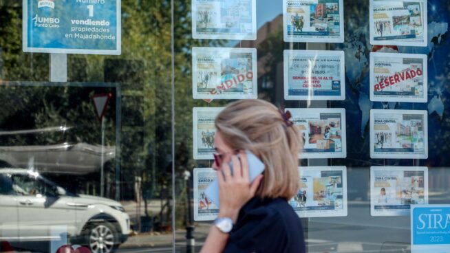 La compraventa de viviendas logra su mejor abril en 17 años, un 2,3% más