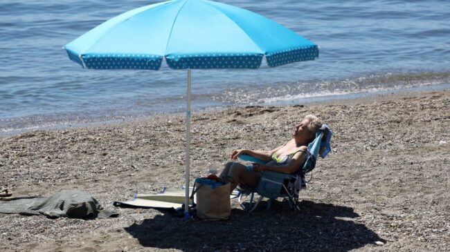 Las temperaturas inician su escalada mañana y el sábado podría llegar la primera ola de calor