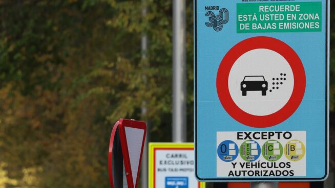 El Ayuntamiento de Madrid anulará miles de multas de tráfico por un fallo informático