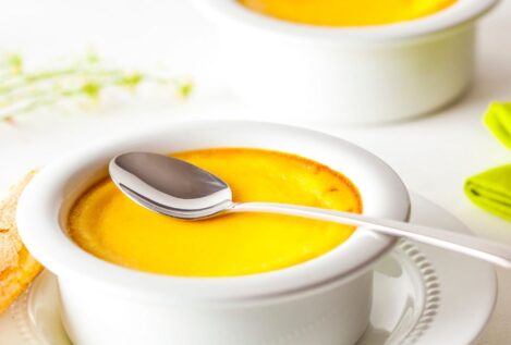 Natillas de naranja: una receta fresca y sabrosa para las noches de verano