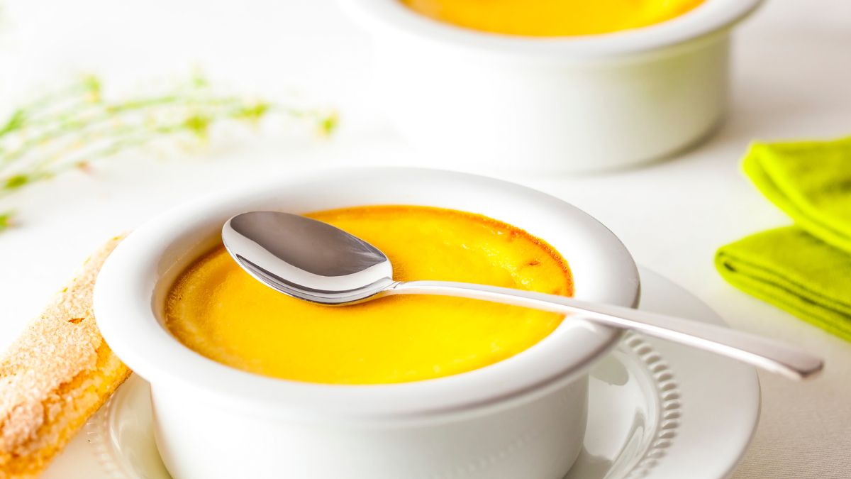 Natillas de naranja: una receta fresca y sabrosa para las noches de verano