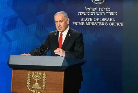 Israel confirma un acuerdo de alto el fuego y advierte a Irán contra nuevos ataques
