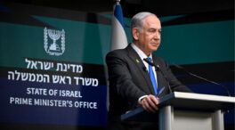 Netanyahu anuncia la recuperación de los cadáveres de dos rehenes en el sur de Gaza