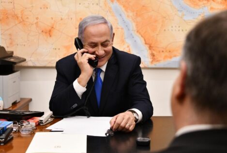 Netanyahu agradece la comprensión internacional y hablará con Putin y Trump